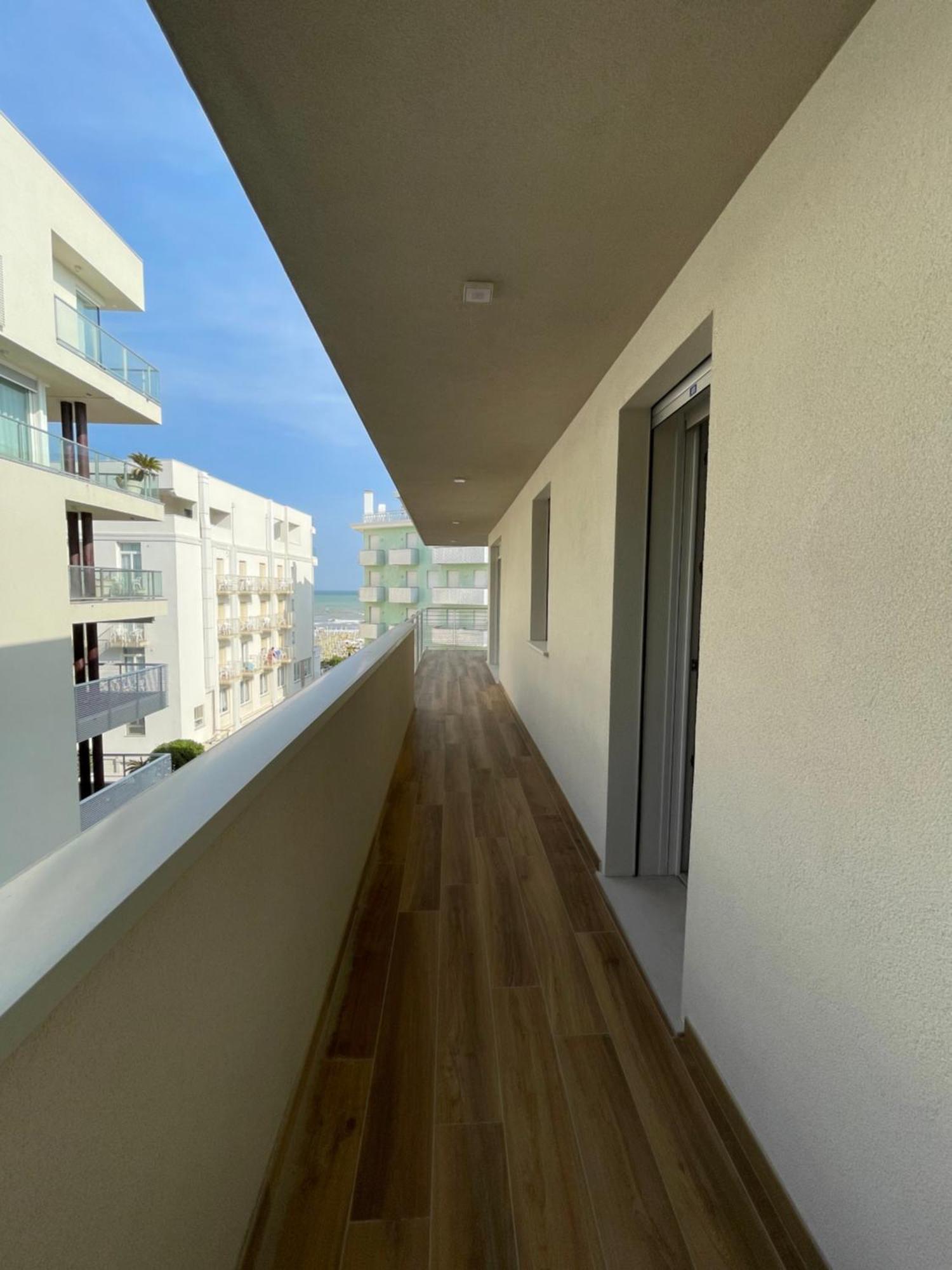 Marina Dream Beach Apartments With Sea View Terrace - Agenzia Cocal Caorle Eksteriør billede